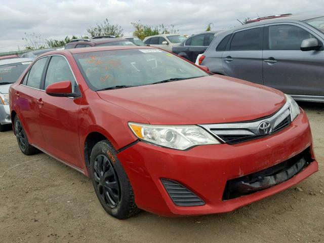 TOYOTA CAMRY BASE 2012 4t1bf1fk6cu511744