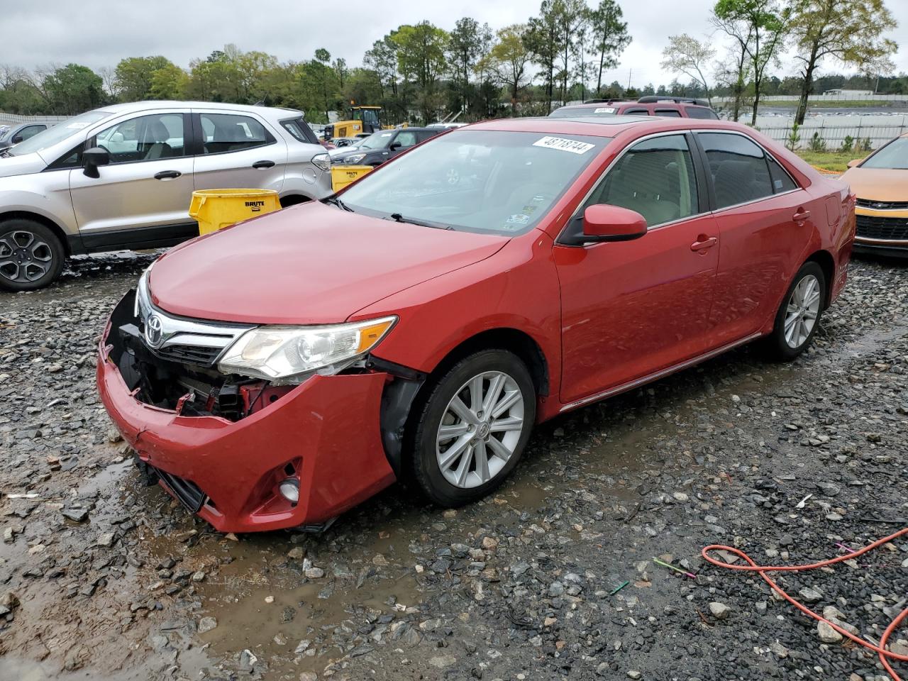 TOYOTA CAMRY 2012 4t1bf1fk6cu512165