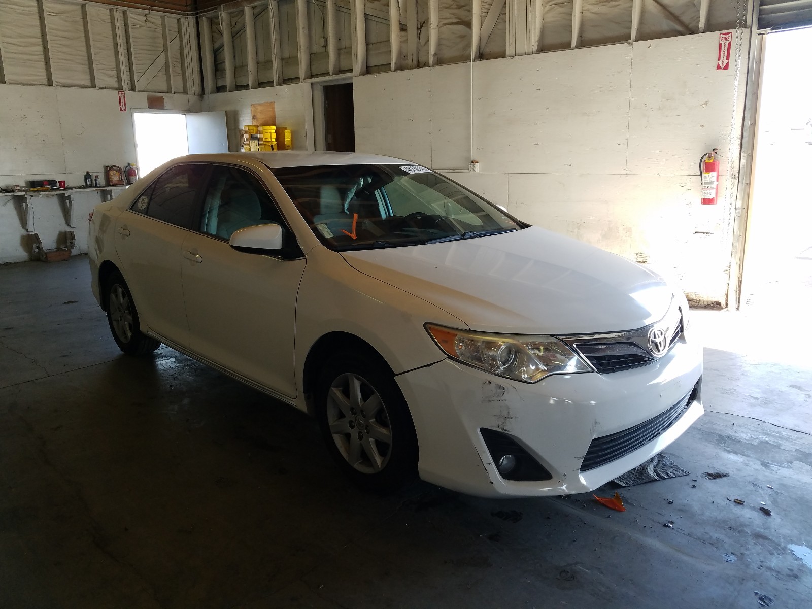 TOYOTA CAMRY BASE 2012 4t1bf1fk6cu514224