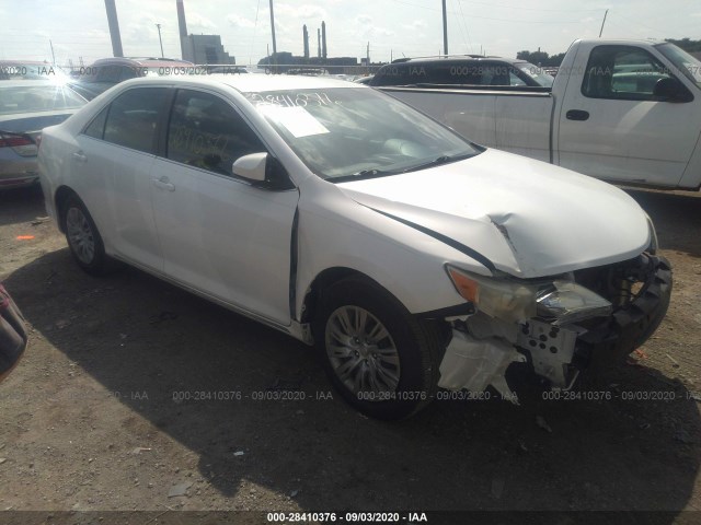 TOYOTA CAMRY 2012 4t1bf1fk6cu514501