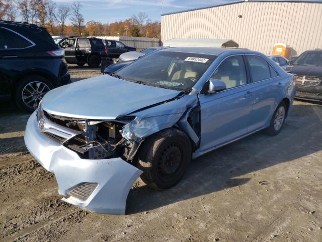 TOYOTA CAMRY BASE 2012 4t1bf1fk6cu515602