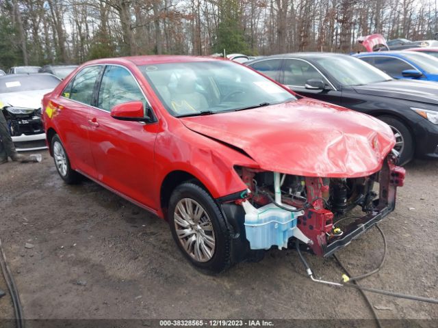 TOYOTA CAMRY 2012 4t1bf1fk6cu516006