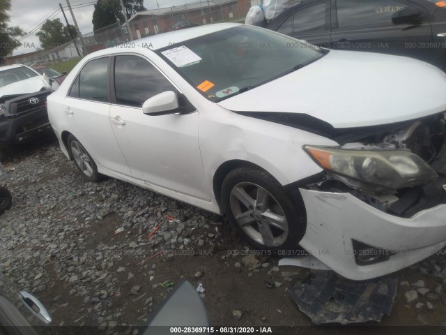 TOYOTA CAMRY 2012 4t1bf1fk6cu517818