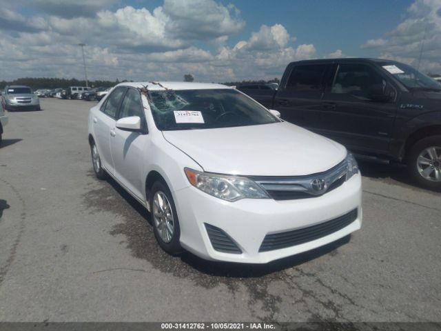 TOYOTA CAMRY 2012 4t1bf1fk6cu519438