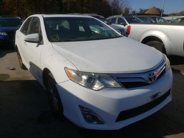 TOYOTA CAMRY BASE 2012 4t1bf1fk6cu519889