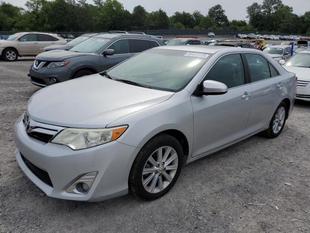 TOYOTA CAMRY BASE 2012 4t1bf1fk6cu521240