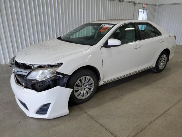 TOYOTA CAMRY BASE 2012 4t1bf1fk6cu523022