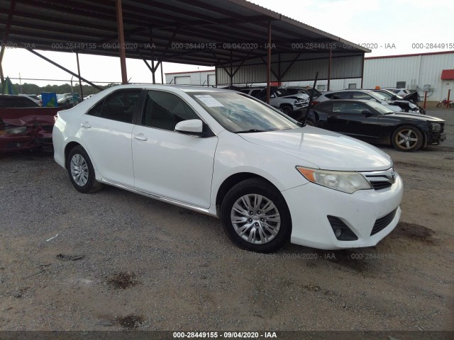 TOYOTA CAMRY 2012 4t1bf1fk6cu524770