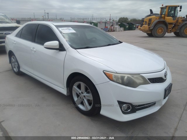 TOYOTA CAMRY 2012 4t1bf1fk6cu525241