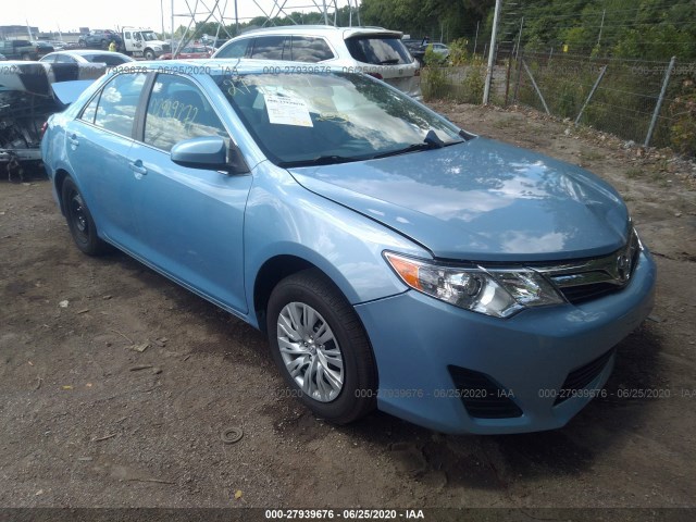 TOYOTA CAMRY 2012 4t1bf1fk6cu526325