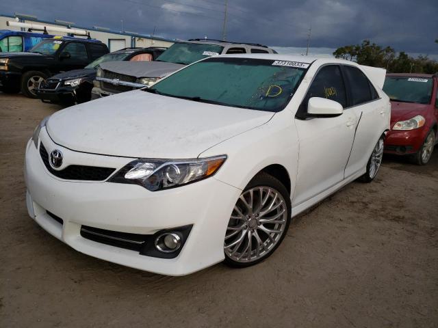 TOYOTA CAMRY BASE 2012 4t1bf1fk6cu526504