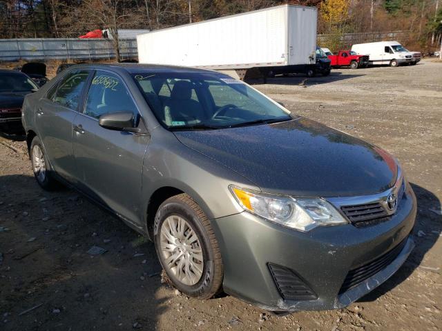 TOYOTA CAMRY BASE 2012 4t1bf1fk6cu527278