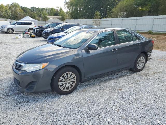 TOYOTA CAMRY BASE 2012 4t1bf1fk6cu527555