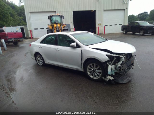 TOYOTA CAMRY 2012 4t1bf1fk6cu531203