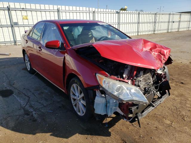 TOYOTA CAMRY BASE 2012 4t1bf1fk6cu531380