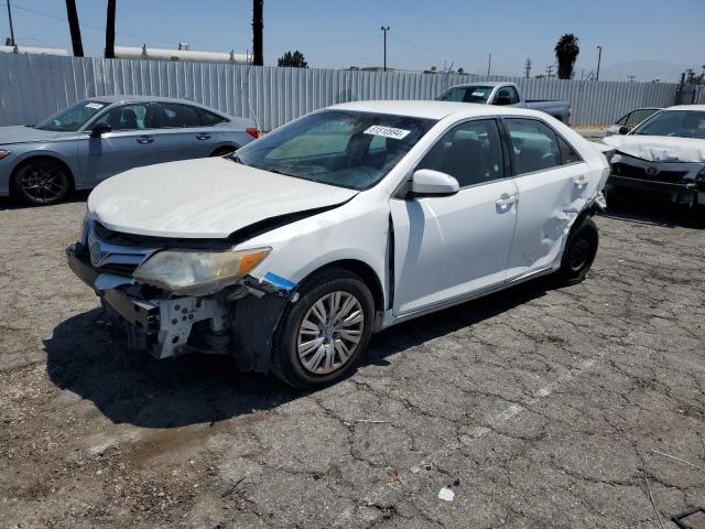 TOYOTA CAMRY BASE 2012 4t1bf1fk6cu531749