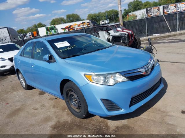 TOYOTA CAMRY 2012 4t1bf1fk6cu533887