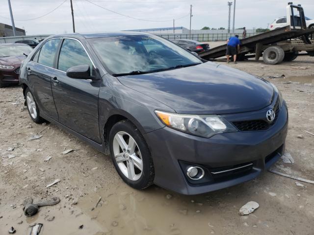 TOYOTA CAMRY BASE 2012 4t1bf1fk6cu535526