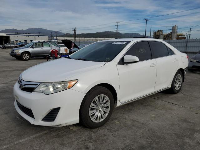 TOYOTA CAMRY BASE 2012 4t1bf1fk6cu535557