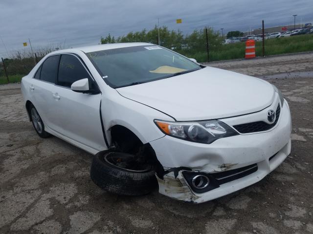 TOYOTA CAMRY BASE 2012 4t1bf1fk6cu535638