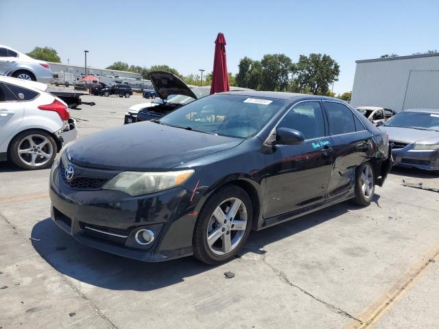 TOYOTA CAMRY BASE 2012 4t1bf1fk6cu535655