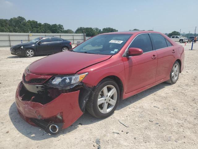 TOYOTA CAMRY BASE 2012 4t1bf1fk6cu535686