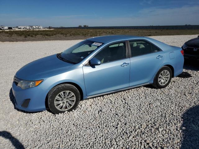 TOYOTA CAMRY 2012 4t1bf1fk6cu538331