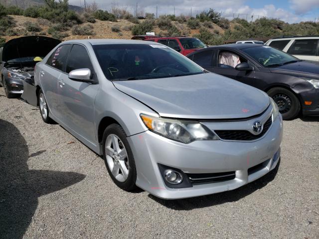 TOYOTA CAMRY BASE 2012 4t1bf1fk6cu539057