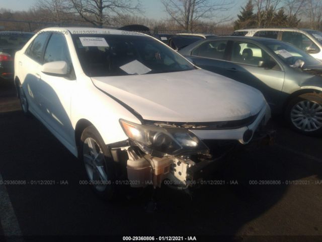 TOYOTA CAMRY 2012 4t1bf1fk6cu539835