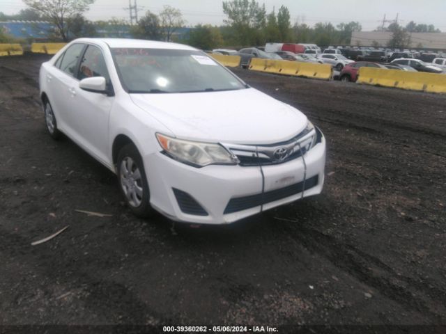 TOYOTA CAMRY 2012 4t1bf1fk6cu540175