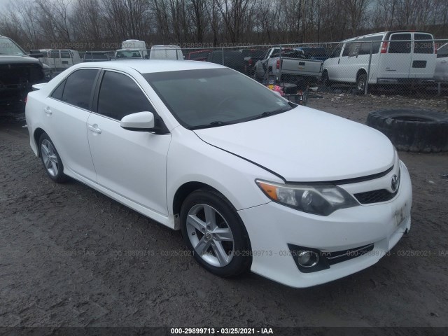 TOYOTA CAMRY 2012 4t1bf1fk6cu540323