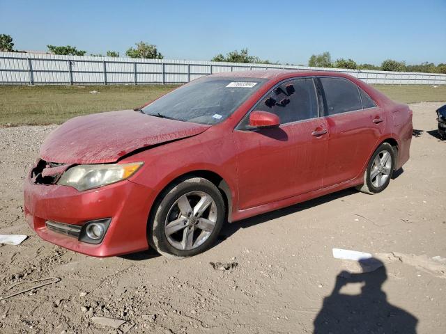 TOYOTA CAMRY BASE 2012 4t1bf1fk6cu540483