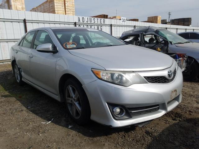 TOYOTA CAMRY BASE 2012 4t1bf1fk6cu540841