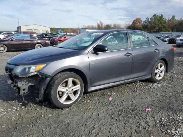 TOYOTA CAMRY 2012 4t1bf1fk6cu541990