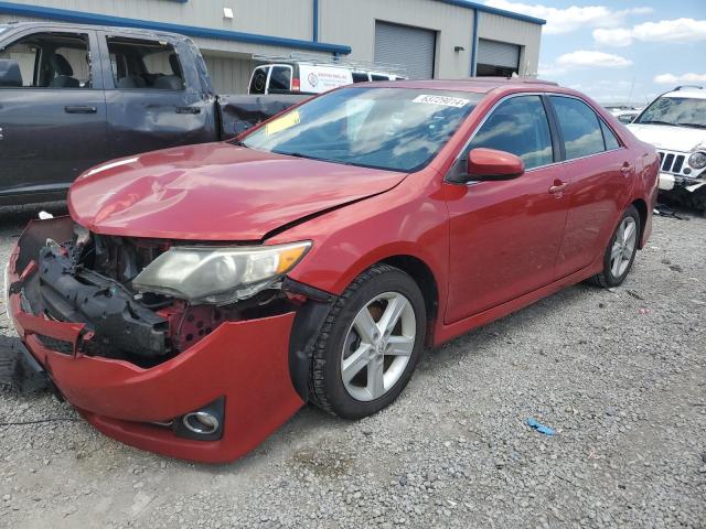 TOYOTA CAMRY BASE 2012 4t1bf1fk6cu542816