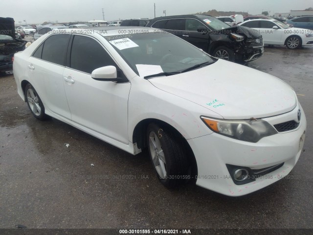 TOYOTA CAMRY 2012 4t1bf1fk6cu542847