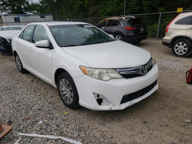 TOYOTA CAMRY BASE 2012 4t1bf1fk6cu542900