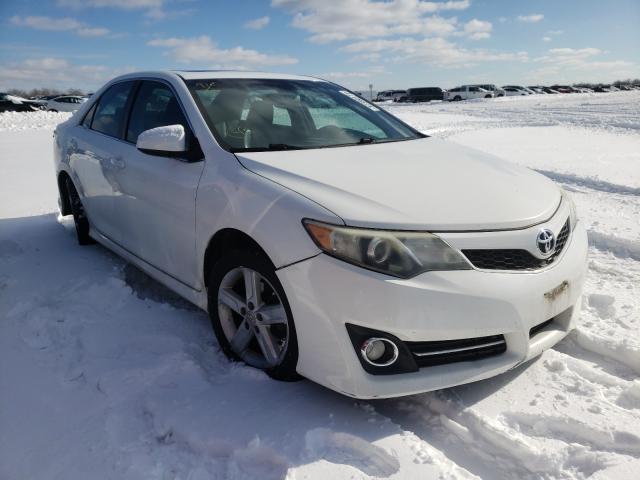 TOYOTA CAMRY BASE 2012 4t1bf1fk6cu543769