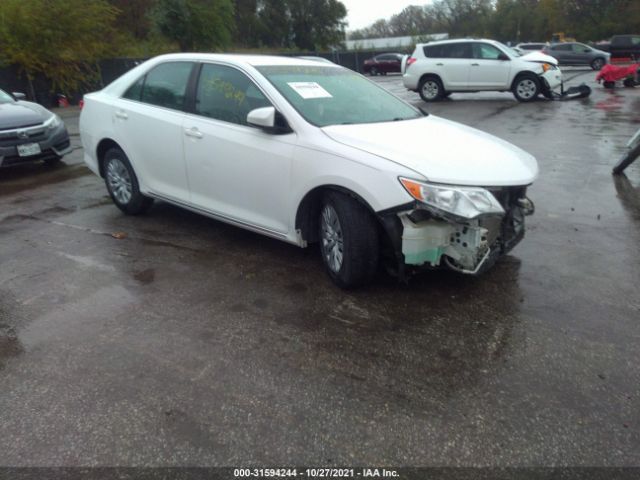 TOYOTA CAMRY 2012 4t1bf1fk6cu545926