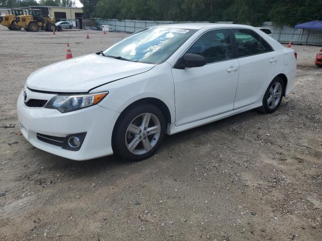 TOYOTA CAMRY BASE 2012 4t1bf1fk6cu546140