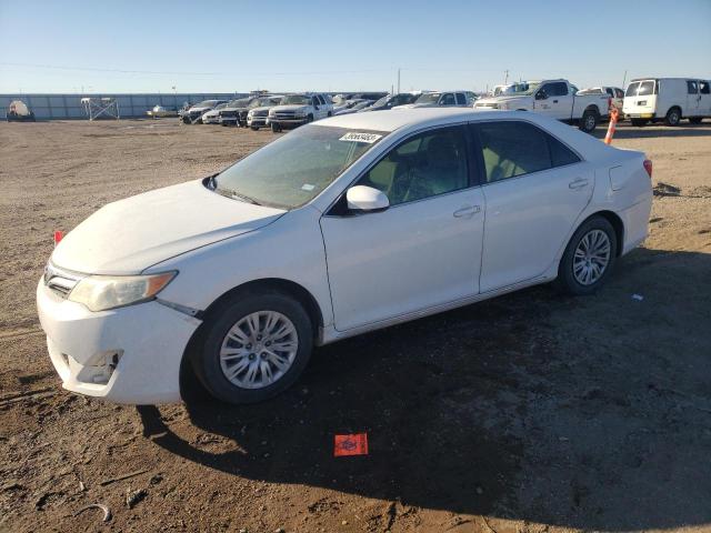 TOYOTA CAMRY BASE 2012 4t1bf1fk6cu546249