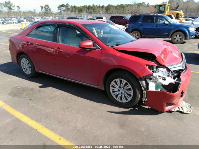 TOYOTA CAMRY 2012 4t1bf1fk6cu546462