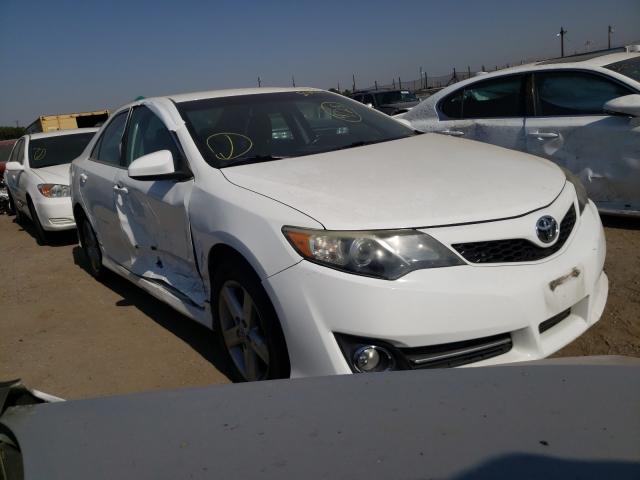 TOYOTA CAMRY BASE 2012 4t1bf1fk6cu546543