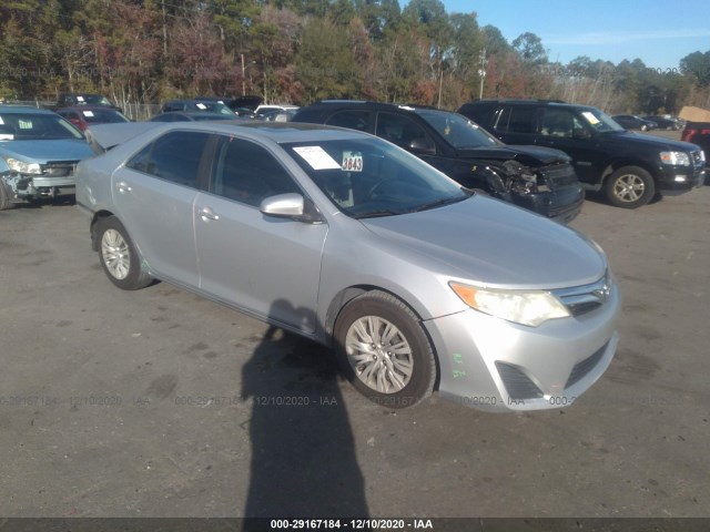 TOYOTA CAMRY 2012 4t1bf1fk6cu546574