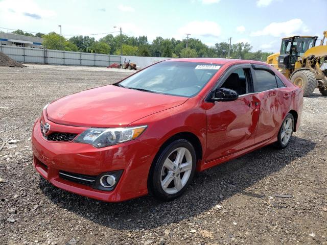 TOYOTA CAMRY BASE 2012 4t1bf1fk6cu546722