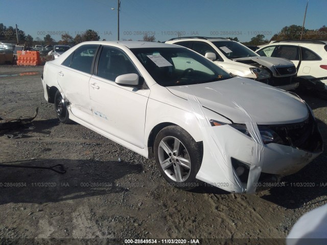 TOYOTA CAMRY 2012 4t1bf1fk6cu546770