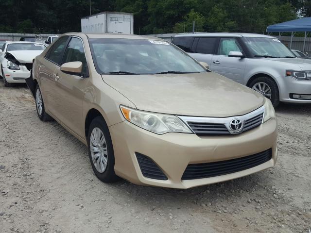 TOYOTA CAMRY BASE 2012 4t1bf1fk6cu547577