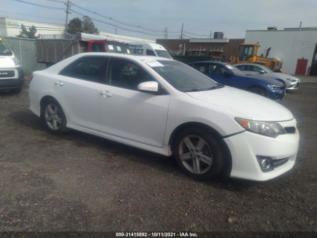 TOYOTA CAMRY 2012 4t1bf1fk6cu547613