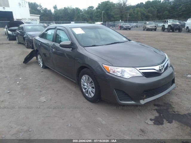 TOYOTA CAMRY 2012 4t1bf1fk6cu548910