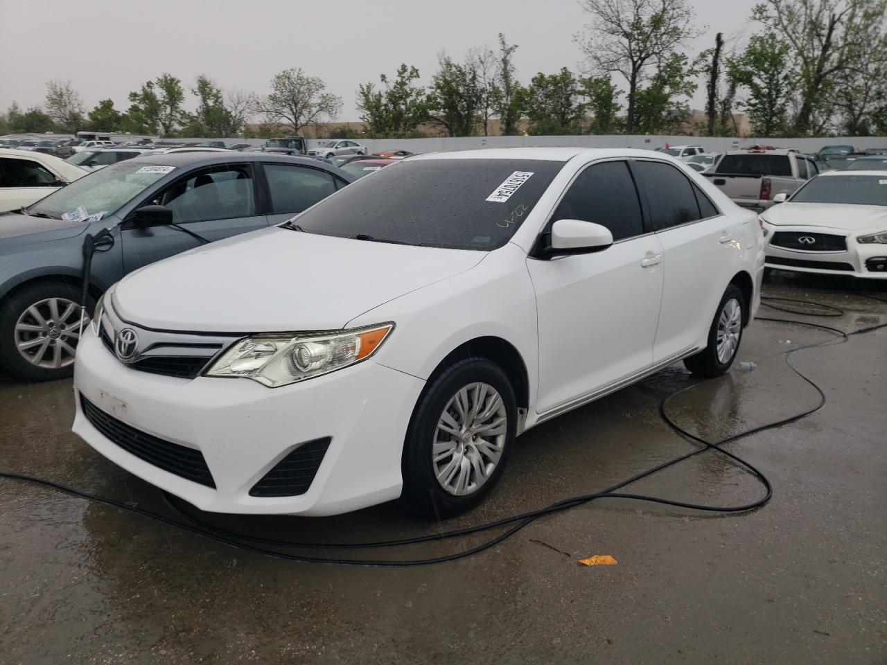 TOYOTA CAMRY 2012 4t1bf1fk6cu549572